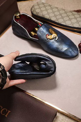 Gucci Men Loafers_080